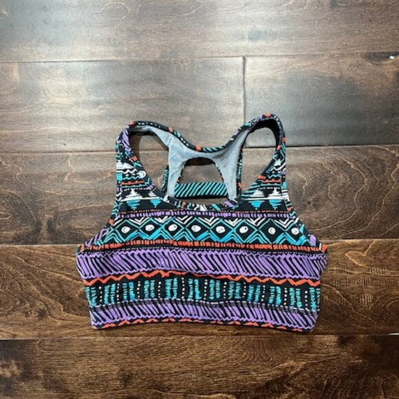 Born Primitive Sports Bra - Size Medium - Picture 1 of 2